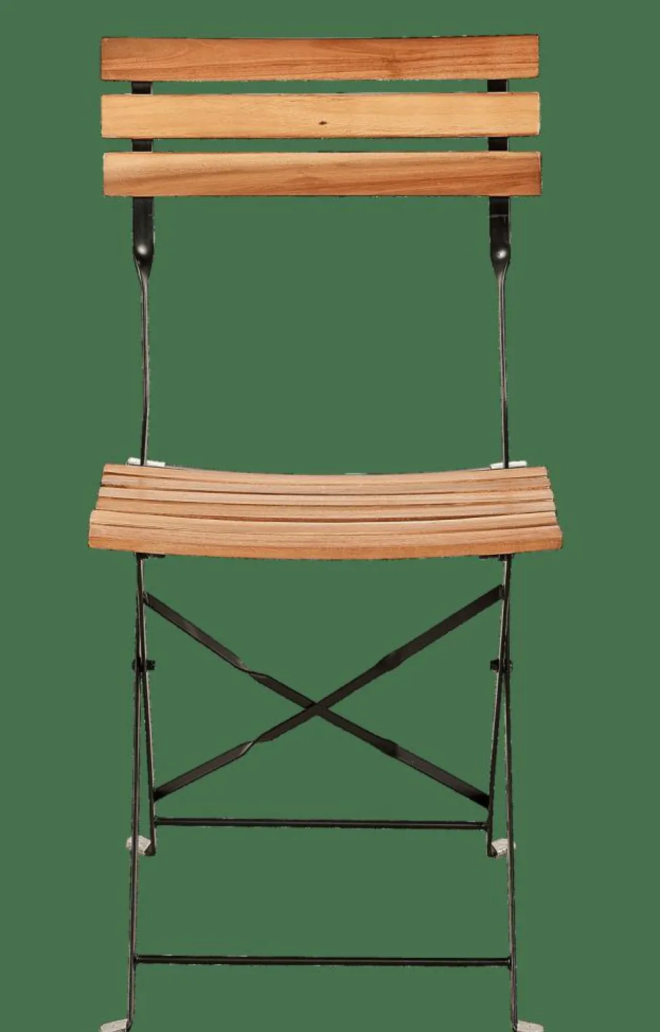 Best CASA KAPAS Chaise Pliante Naturel