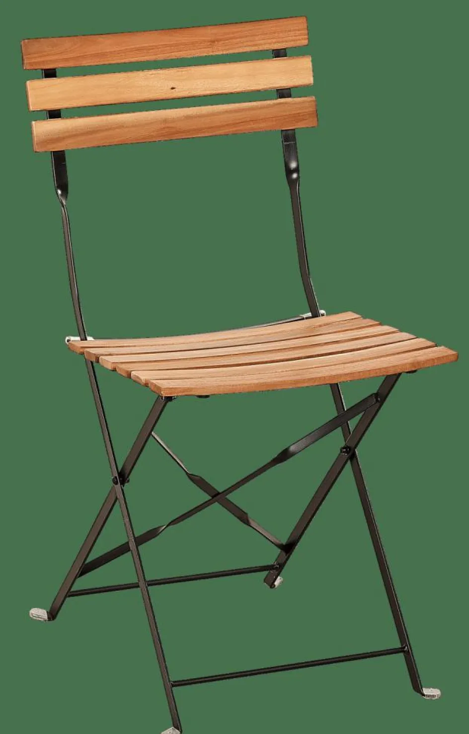 Best CASA KAPAS Chaise Pliante Naturel