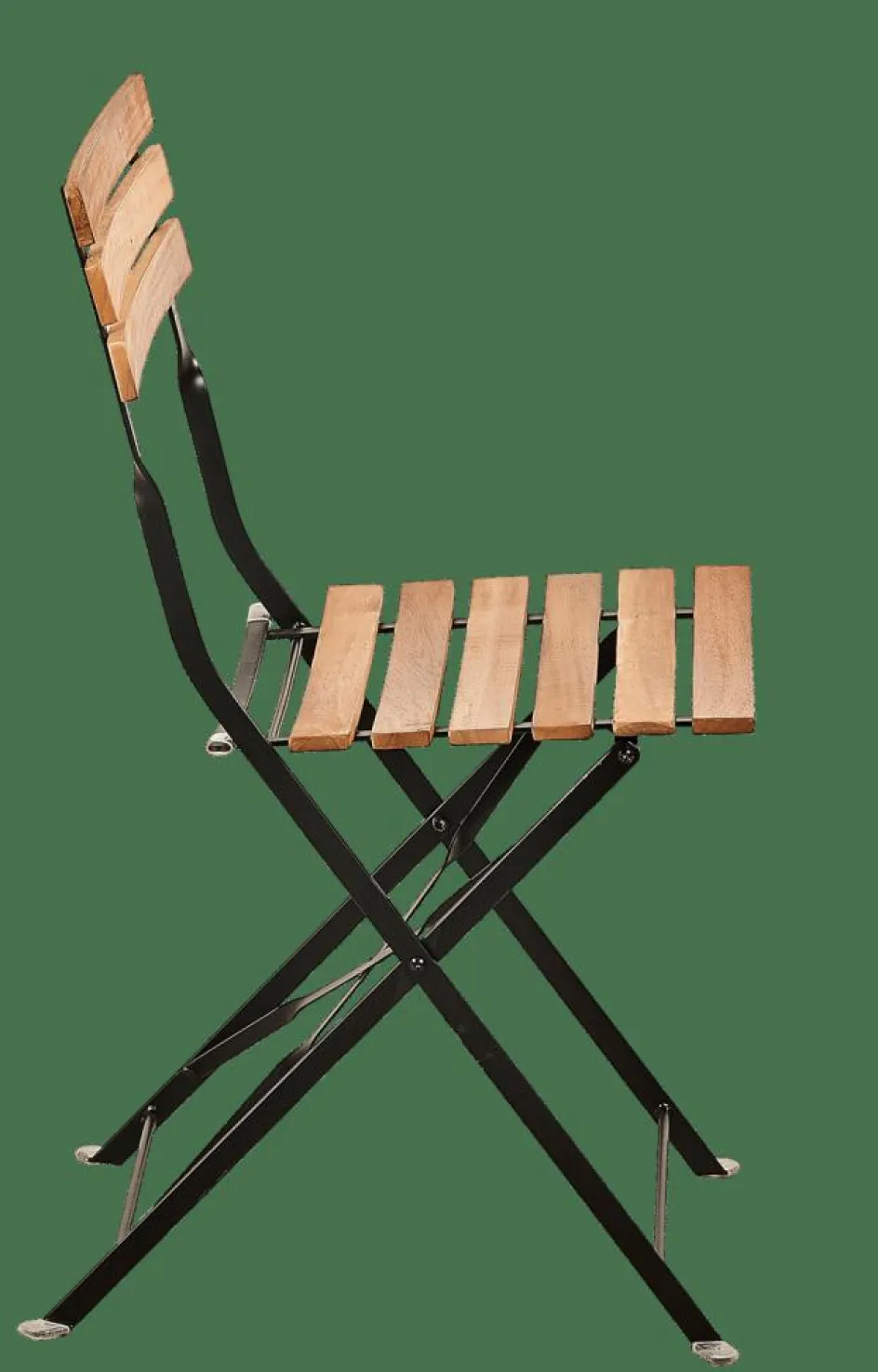 Best CASA KAPAS Chaise Pliante Naturel