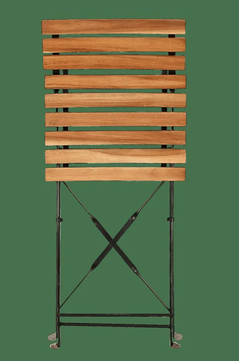 Best CASA KAPAS Chaise Pliante Naturel