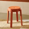 Discount CASA KARLUS Tabouret Terre Cuite