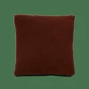 Sale CASA KENAI Coussin Brun