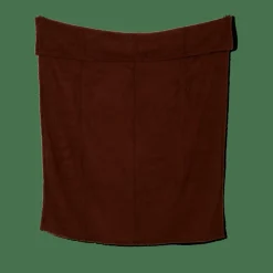 Outlet CASA KENAI Plaid Brun