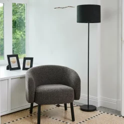 Outlet CASA KREPI Abat-jour Noir