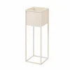 Discount CASA LARGO Pot De Fleurs Noir