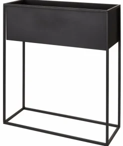 Discount CASA LARGO Pot De Fleurs Noir