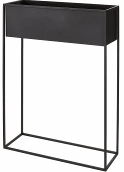 Discount CASA LARGO Pot De Fleurs Noir