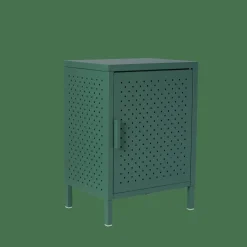 New CASA LASSE Table De Chevet Vert