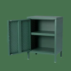 New CASA LASSE Table De Chevet Vert