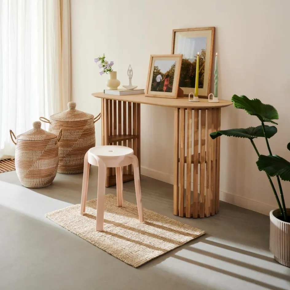 Clearance CASA LATTO Table Murale Naturel