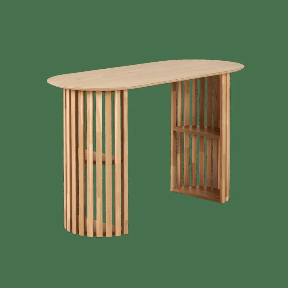 Clearance CASA LATTO Table Murale Naturel