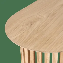 Clearance CASA LATTO Table Murale Naturel