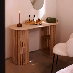 Clearance CASA LATTO Table Murale Naturel