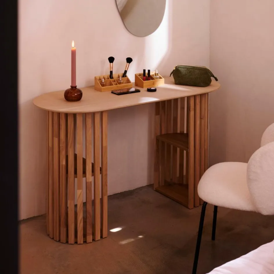 Clearance CASA LATTO Table Murale Naturel