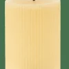 Online CASA LED Bougie Avec LED Brun