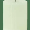Best CASA LED Bougie Avec LED Menthe