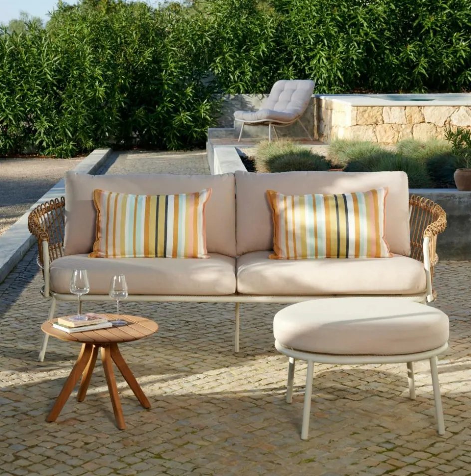 Best CASA LEVI Coussin Multicolore