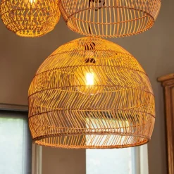 Outlet CASA LEWIS Abat-jour Naturel