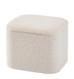 Outlet CASA LIAM Avec Rangement Blanc