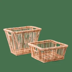 Best CASA LIANO Panier Naturel