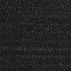 Sale CASA LINDE Set De Table Noir