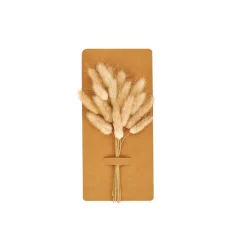 Best CASA LINDE Vase Brun Clair
