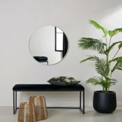 Best CASA LINEA Miroir Doré