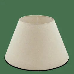 Discount CASA LINHO Abat-jour Beige