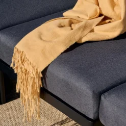 Discount CASA LINNE Coussin Brun