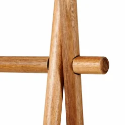 Sale CASA LINOLUX Boîte De Rangement Avec Couvercle Beige