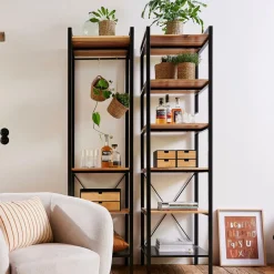 Sale CASA LINOLUX Boîte De Rangement Avec Couvercle Beige