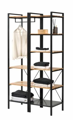 Online CASA LINOLUX Boîte De Rangement Avec Couvercle Beige