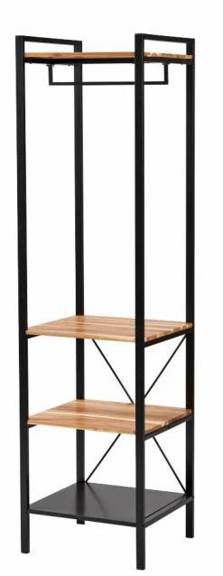 Clearance CASA LINOLUX Boîte De Rangement Avec Fermeture éclair Beige