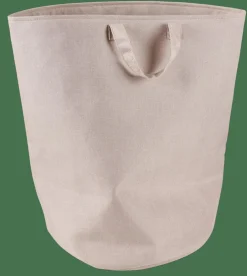 Online CASA LINOLUX Panier à Linge Beige