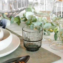 Best CASA LINQ Verre 26,6 CL Gris