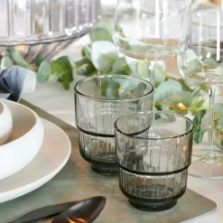 Best CASA LINQ Verre 26,6 CL Gris