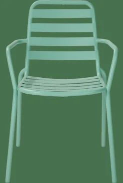 Clearance CASA LIVA Chaise Bistrot Aqua