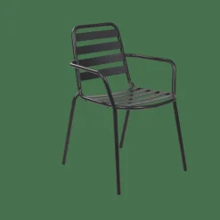Clearance CASA LIVA Chaise Bistrot Noir