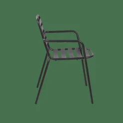 Clearance CASA LIVA Chaise Bistrot Noir
