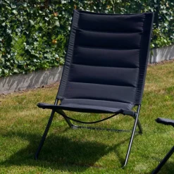 Sale CASA LIZA Chaise Pliante Noir