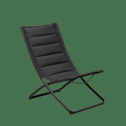 Sale CASA LIZA Chaise Pliante Noir