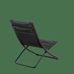 Sale CASA LIZA Chaise Pliante Noir