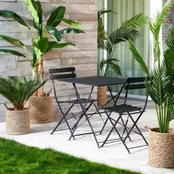Best CASA LOIC Chaise Noir