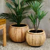 Sale CASA LOMBOK Pot De Fleurs Naturel