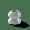 Discount CASA LUCE Bougeoir Gris