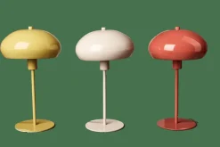 Outlet CASA LUCILE Lampe De Table Terre Cuite