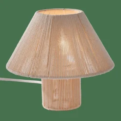 Sale CASA LUMINA Lampe De Table Naturel