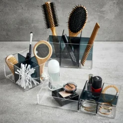 Outlet CASA LUXACRYL Organisateur Transparent