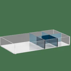 Sale CASA LUXACRYL Organisateur Transparent