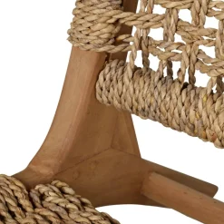 Discount CASA MADURA Fauteuil Lounge Naturel